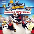 Los Pinguinos de Madagascar - Operacion DVD